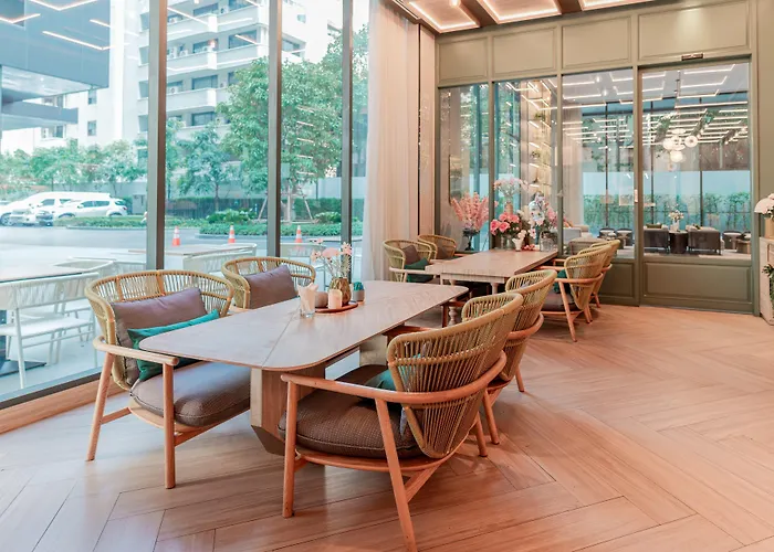 Hotel Staybridge Sukhumvit By Ihg Bangkok