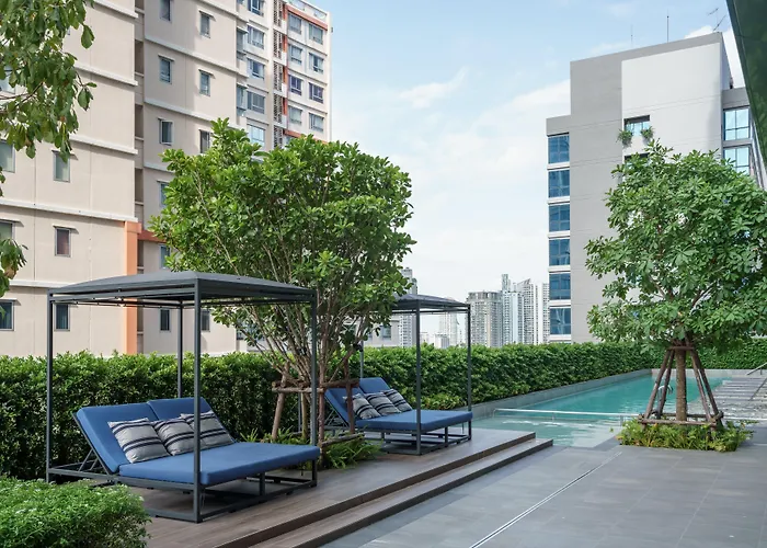 Staybridge Sukhumvit By Ihg بانكوك