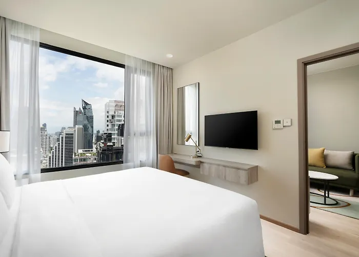 스테이브리지 스위트 수쿰빗 호텔 4*