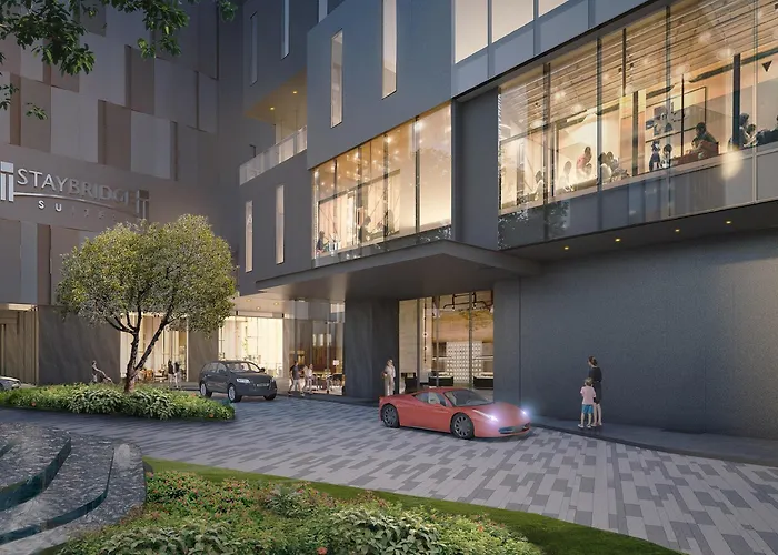 Staybridge Sukhumvit By Ihg Bangkok