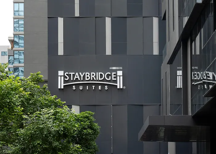 Staybridge Sukhumvit By Ihg 4* بانكوك