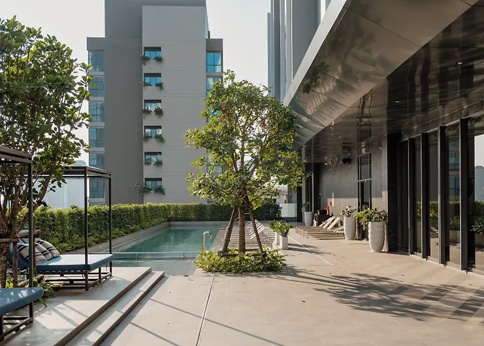 Staybridge Sukhumvit By Ihg فندق