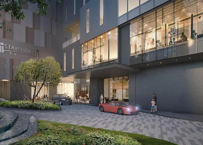 Staybridge Sukhumvit By Ihg Hotel 4*