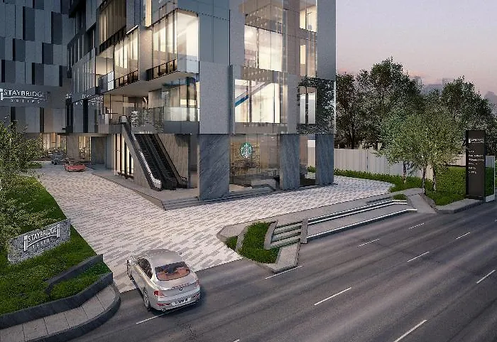 Hotel Staybridge Sukhumvit By Ihg Bangkok