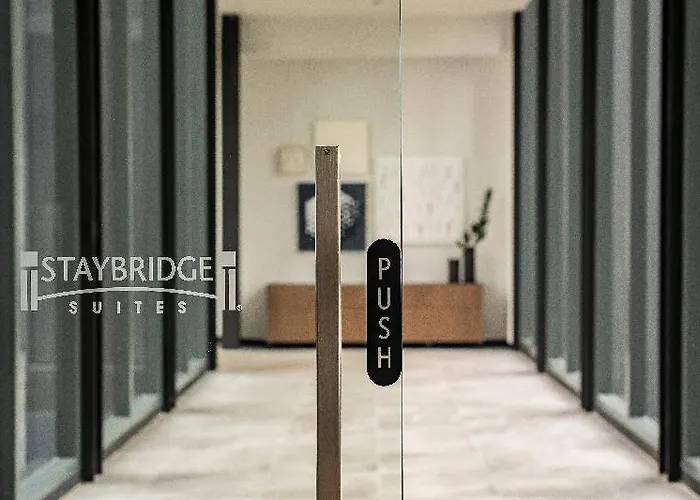 Hotel Staybridge Sukhumvit By Ihg Bangkok