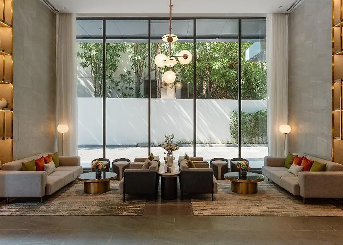 Staybridge Sukhumvit By Ihg Hotel 4*