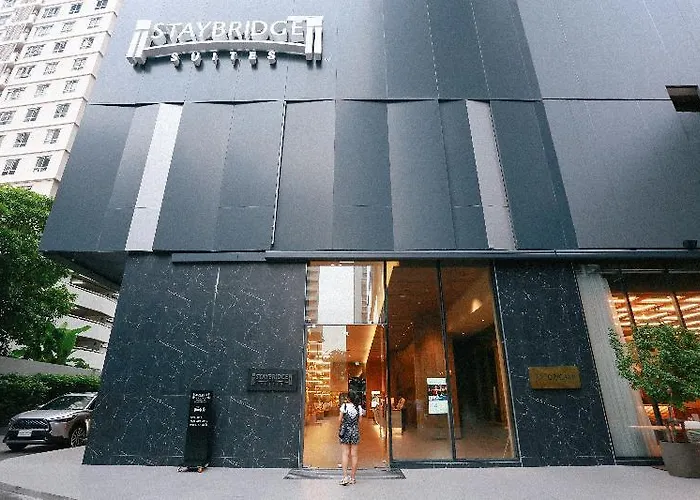 스테이브리지 스위트 수쿰빗 4*