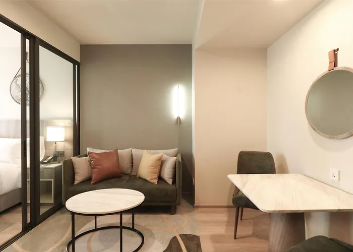 Hotel Staybridge Sukhumvit By Ihg