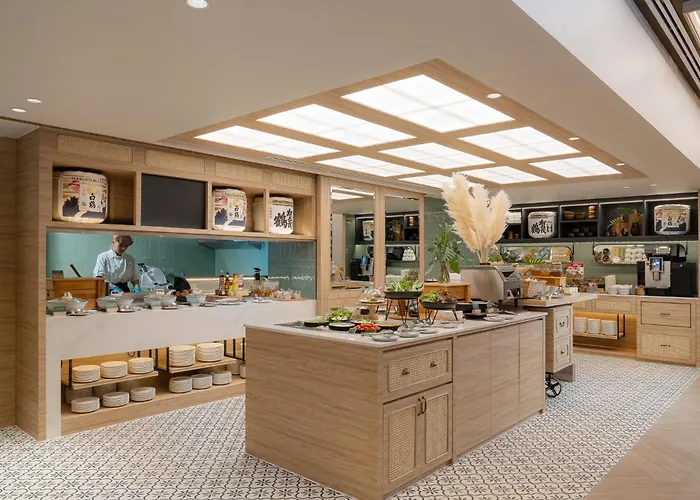 Hotel Staybridge Sukhumvit By Ihg Bangkok