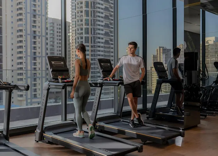 Hotel Staybridge Sukhumvit By Ihg 4*