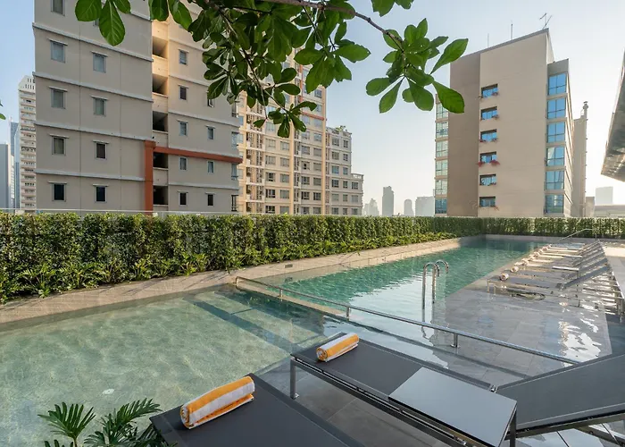 Staybridge Sukhumvit By Ihg 4*