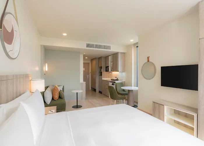 Hotel Staybridge Sukhumvit By Ihg Banguecoque