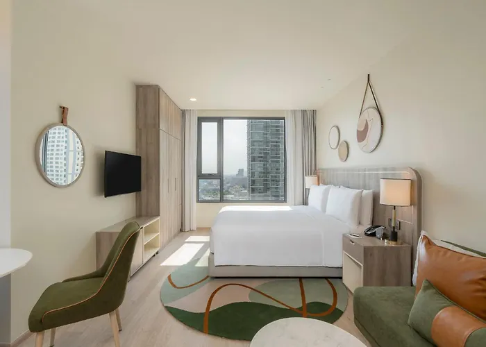 Hotel Staybridge Sukhumvit By Ihg Bangkok
