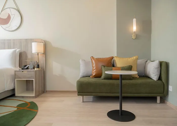 Hotel Staybridge Sukhumvit By Ihg 4*