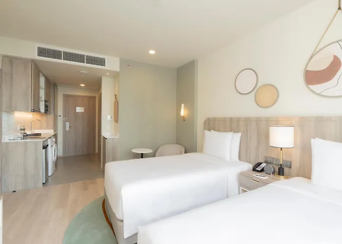 Staybridge Sukhumvit By Ihg 4*