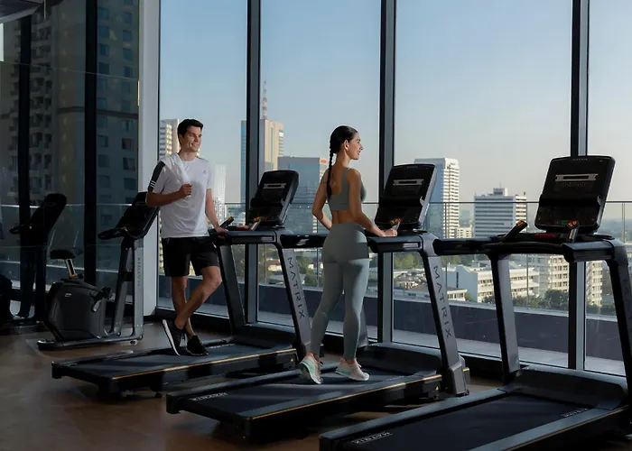 Staybridge Sukhumvit By Ihg Bangkok