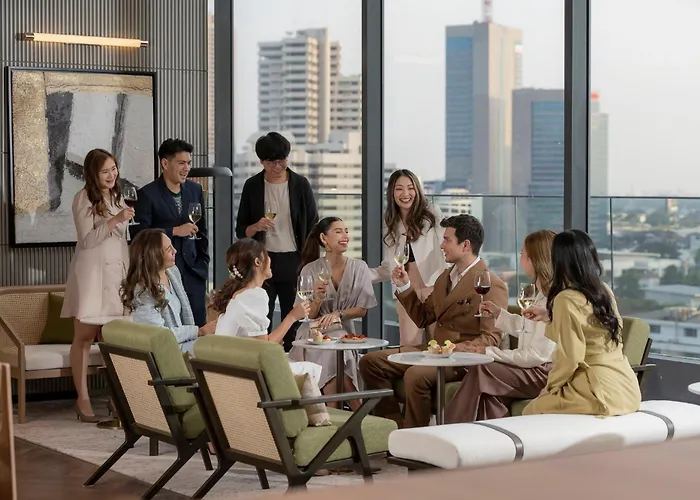 Hotel Staybridge Sukhumvit By Ihg Bangkok