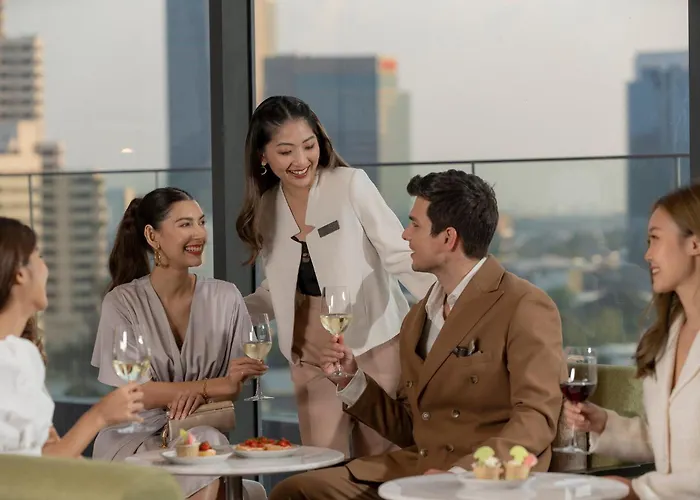 Staybridge Sukhumvit By Ihg 4* Bangkok