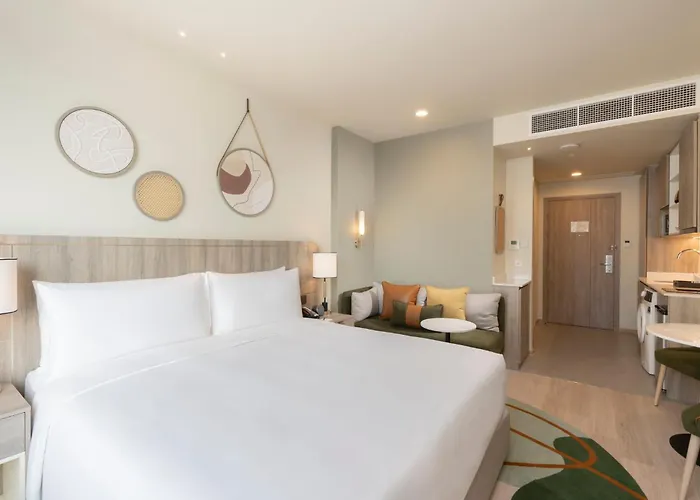 فندق Staybridge Sukhumvit By Ihg بانكوك