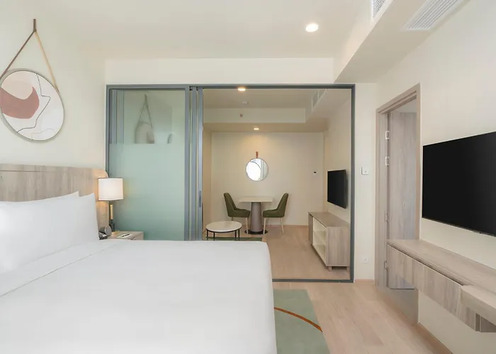 Staybridge Sukhumvit By Ihg 4*