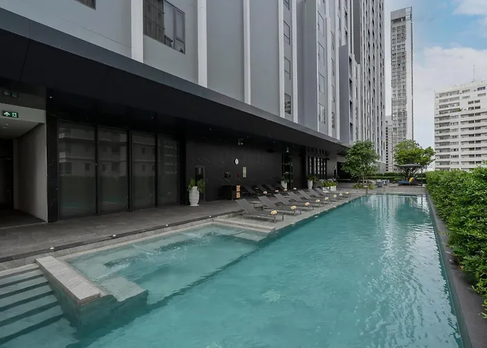 Staybridge Sukhumvit By Ihg Hotel