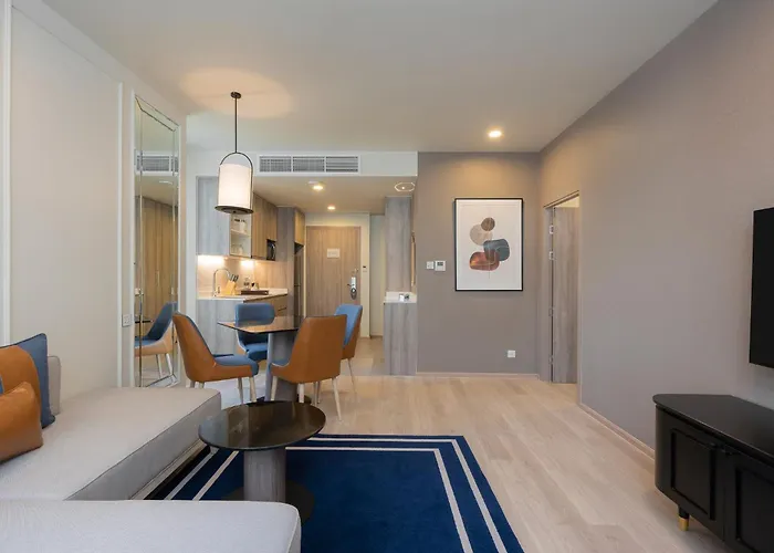 Staybridge Sukhumvit By Ihg