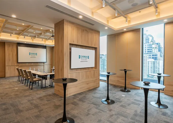 Staybridge Sukhumvit By Ihg Bangkok