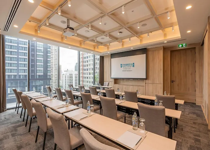 Staybridge Sukhumvit By Ihg 4* Bangkok
