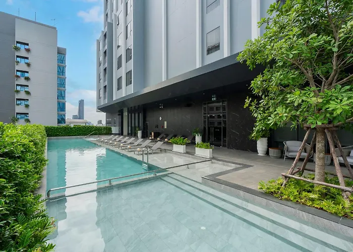 Hotel Staybridge Sukhumvit By Ihg Bangkok