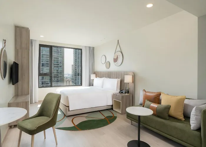 Staybridge Sukhumvit By Ihg 4*