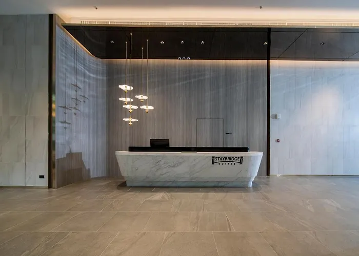 Hotel Staybridge Sukhumvit By Ihg Bangkok