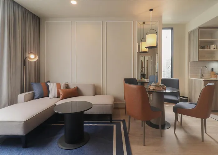 Staybridge Sukhumvit By Ihg بانكوك