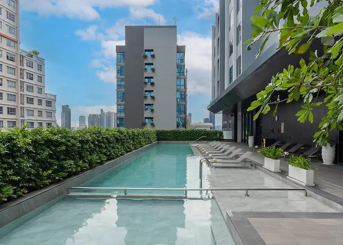 فندق Staybridge Sukhumvit By Ihg بانكوك