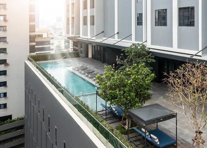 Staybridge Sukhumvit By Ihg 4*