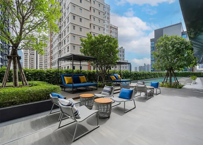 Hotel Staybridge Sukhumvit By Ihg 4*