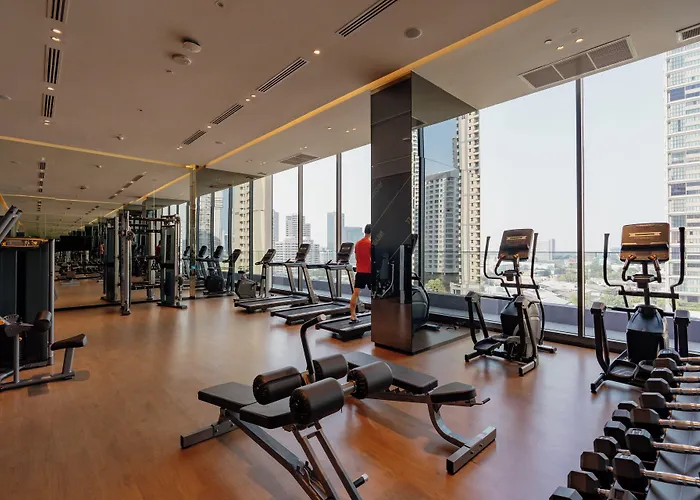 Staybridge Sukhumvit By Ihg 4* بانكوك