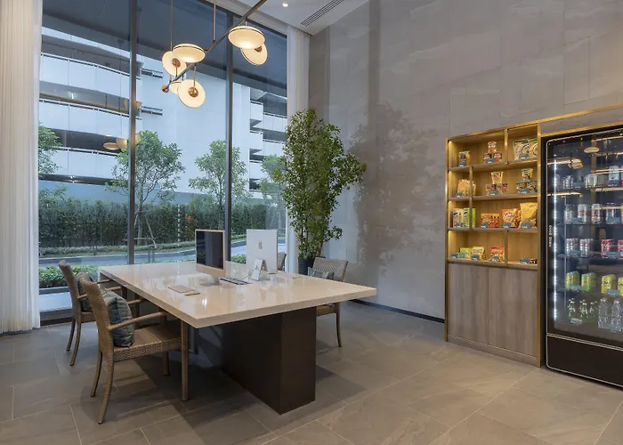 Staybridge Sukhumvit By Ihg Hotel 4*