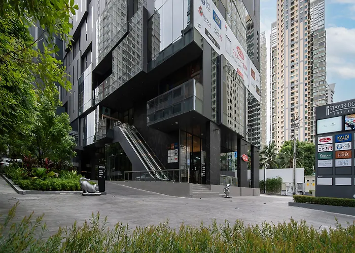 Staybridge Sukhumvit By Ihg فندق