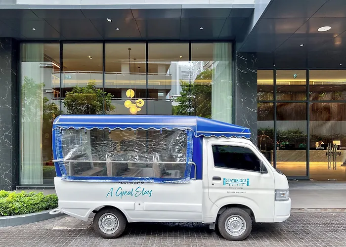Staybridge Sukhumvit By Ihg 4*