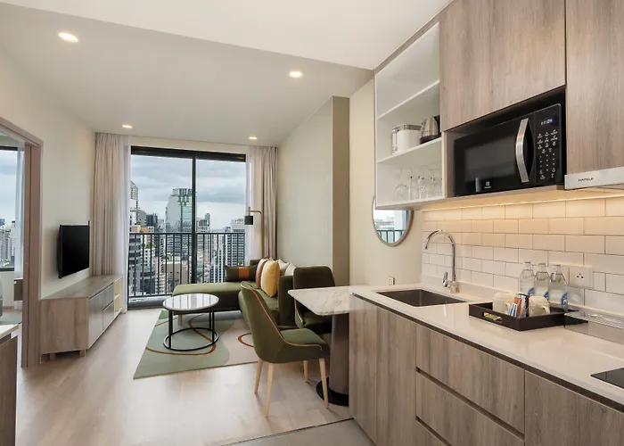 Staybridge Sukhumvit By Ihg Hotel 4*
